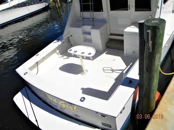 Slide: The Image of Post 43 Sport Fisherman 1989 - 4