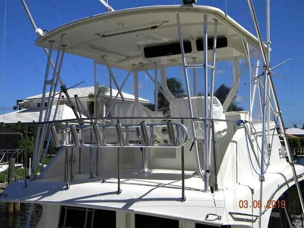 Slide: The Image of Post 43 Sport Fisherman 1989 - 5