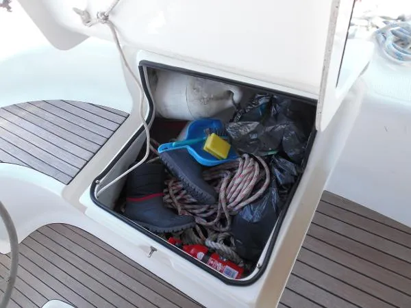 Slide: The Image of Bavaria 39 Cruiser 2008 - 11