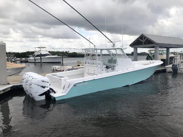 Slide: The Image of Contender 39 Fisharound 2019 - 1
