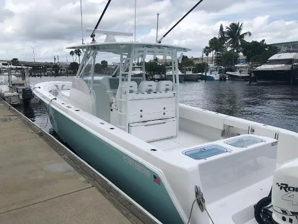 Slide: The Image of Contender 39 Fisharound 2019 - 2