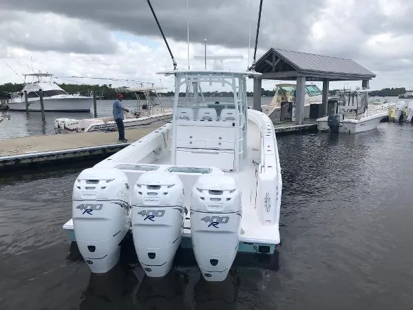 Slide: The Image of Contender 39 Fisharound 2019 - 3