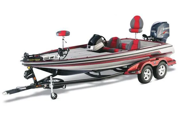 The Image of Skeeter ZX225 2011 - 1