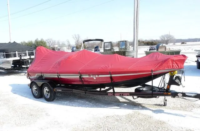 Slide: The Image of Skeeter ZX225 2011 - 14