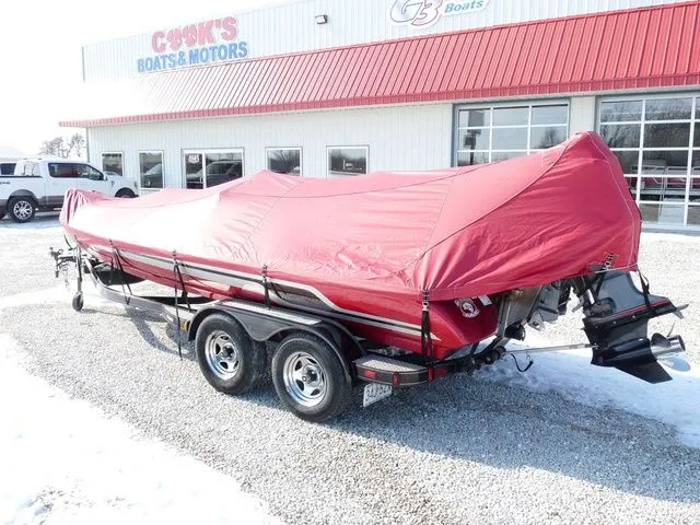 Slide: The Image of Skeeter ZX225 2011 - 15