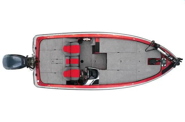 Slide: The Image of Skeeter ZX225 2011 - 2