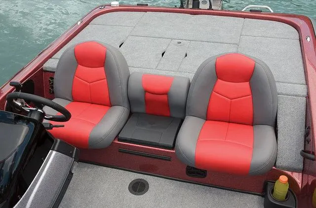 Slide: The Image of Skeeter ZX225 2011 - 6