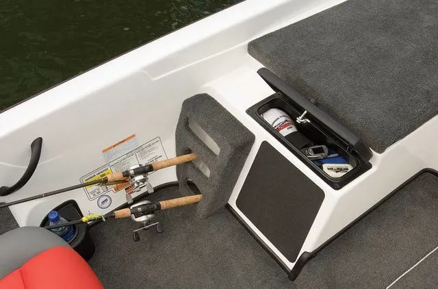 Slide: The Image of Skeeter ZX225 2011 - 7