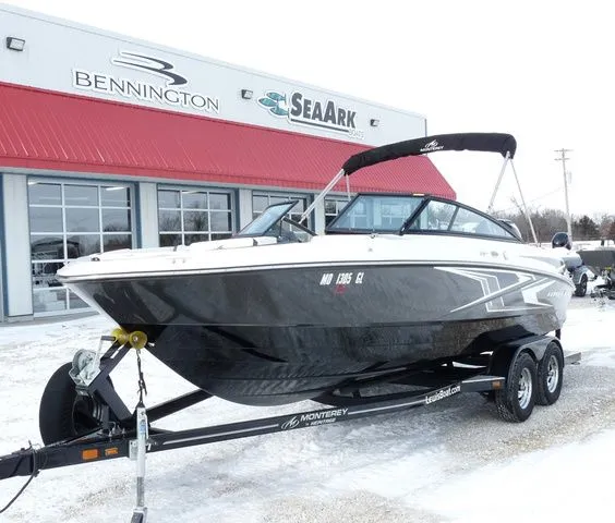 Slide: The Image of Monterey M-225 2019 - 3