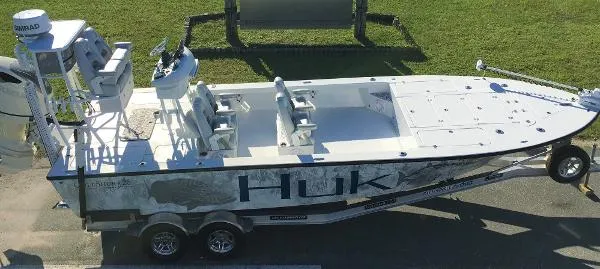 Slide: The Image of Young Boats 26 Gulfshore Custom 2019 - 0