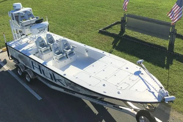 Slide: The Image of Young Boats 26 Gulfshore Custom 2019 - 1