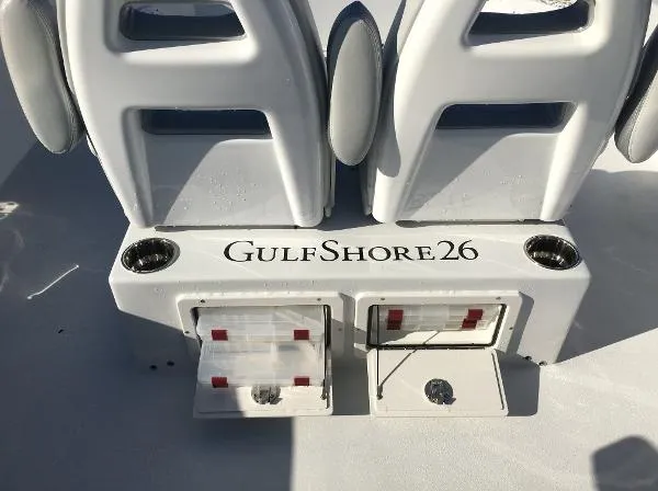 Slide: The Image of Young Boats 26 Gulfshore Custom 2019 - 11