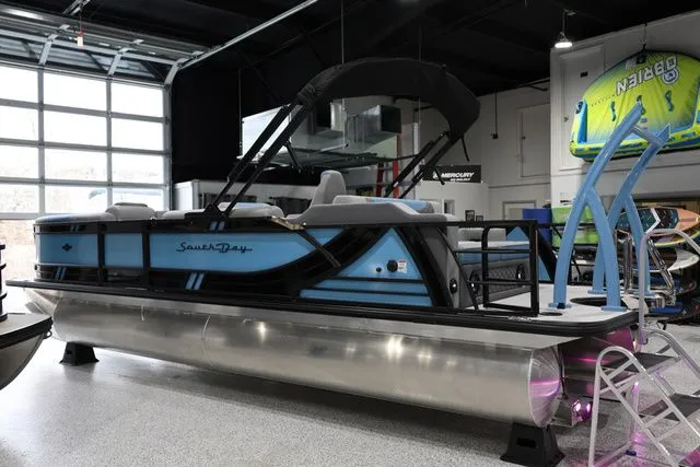 Slide: The Image of South Bay 523 SB2 2026 - 2