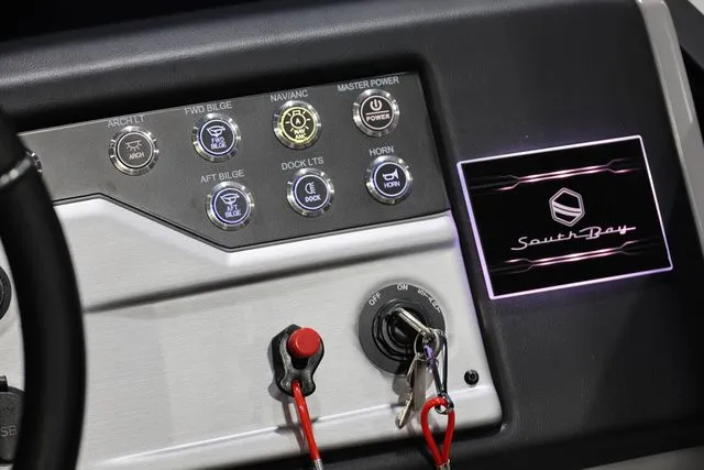 Slide: The Image of South Bay 525 RS Hybrid Arch 2026 - 13