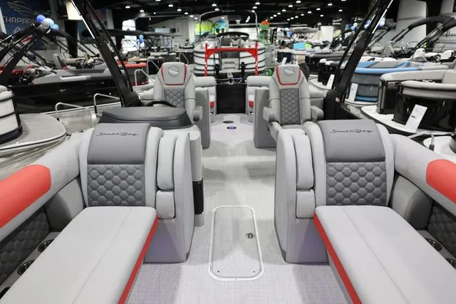 Slide: The Image of South Bay 525 RS Hybrid Arch 2026 - 20