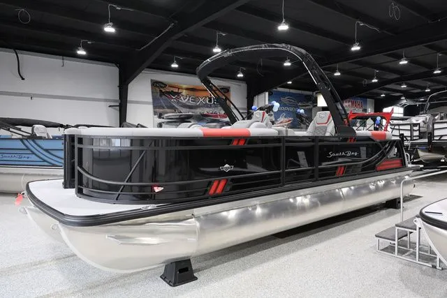 Slide: The Image of South Bay 525 RS Hybrid Arch 2026 - 3