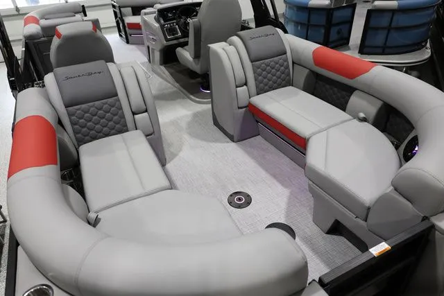 Slide: The Image of South Bay 525 RS Hybrid Arch 2026 - 9