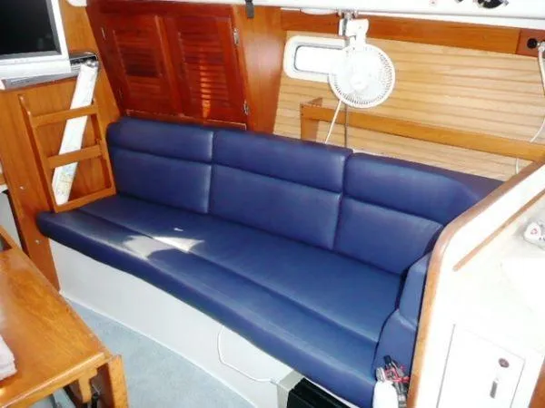 Slide: The Image of Catalina 28 MkII 1996 - 10