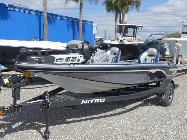 The Image of Nitro Z18 2026 - 1