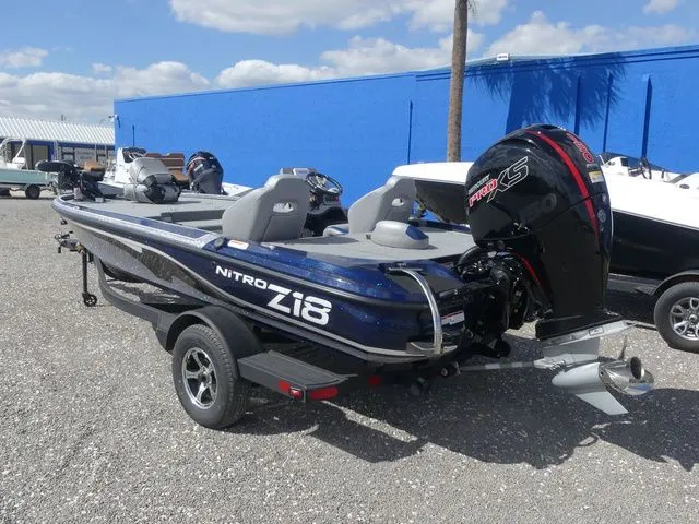 Slide: The Image of Nitro Z18 2026 - 6