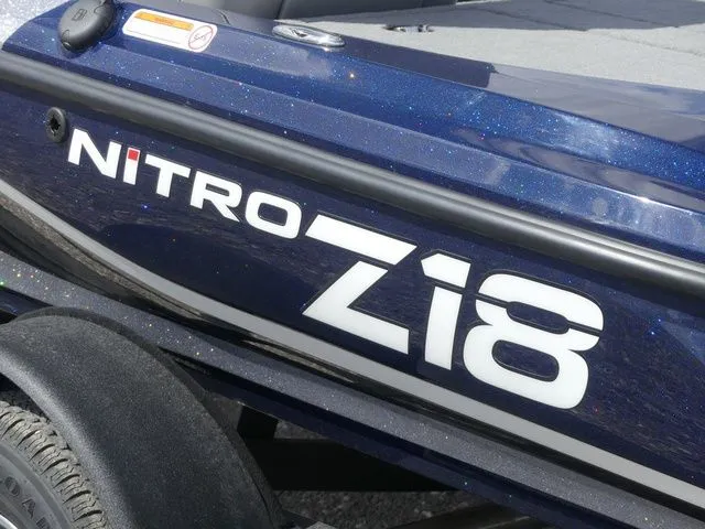 Slide: The Image of Nitro Z18 2026 - 7