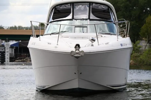 Slide: The Image of Sea Ray 330 Sundancer 2008 - 2