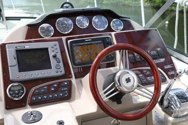 Slide: The Image of Sea Ray 330 Sundancer 2008 - 7