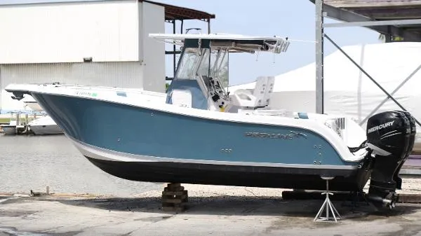 Slide: The Image of Pro-Line 29 Grand Sport 2008 - 0