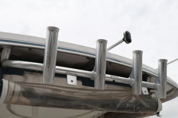 Slide: The Image of Pro-Line 29 Grand Sport 2008 - 4