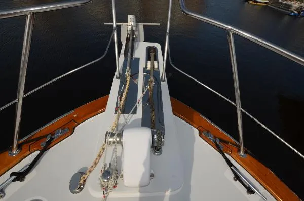 Slide: The Image of Halvorsen Island Gypsy Pilot House 1995 - 3