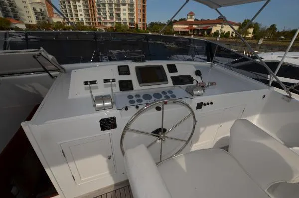 Slide: The Image of Halvorsen Island Gypsy Pilot House 1995 - 9