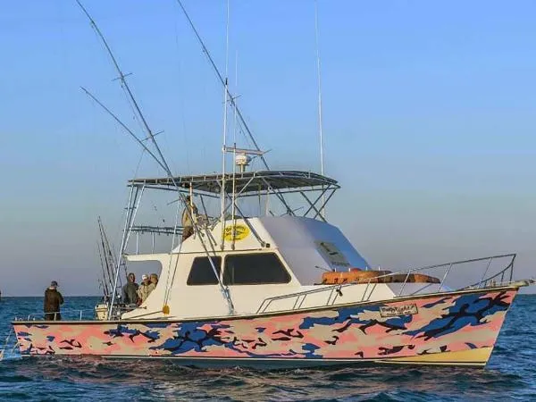Slide: The Image of Evans Flybridge 2007 - 0