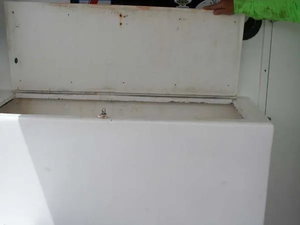 Slide: The Image of Evans Flybridge 2007 - 10