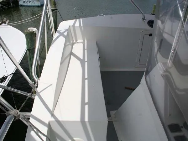 Slide: The Image of Evans Flybridge 2007 - 11