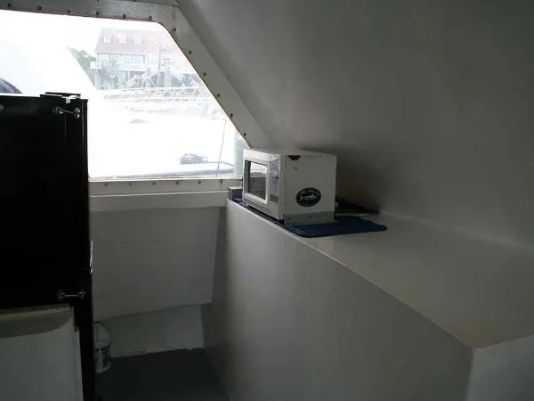 Slide: The Image of Evans Flybridge 2007 - 2