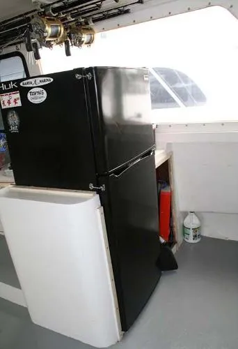Slide: The Image of Evans Flybridge 2007 - 3