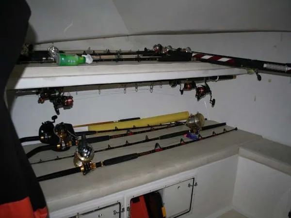 Slide: The Image of Evans Flybridge 2007 - 6