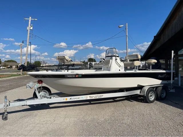 The Image of NauticStar 227 XTS 2018 - 1