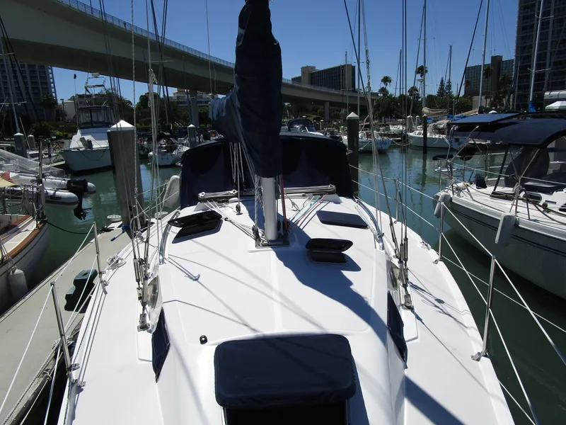Slide: The Image of Catalina 350 gen and solar 2004 - 8