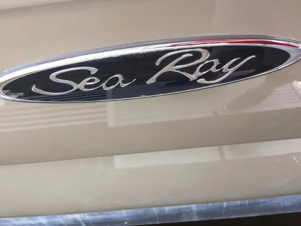 Slide: The Image of Sea Ray 240 Sundeck 2006 - 3