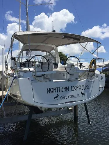 Slide: The Image of Beneteau Oceanis 35.1 2019 - 3