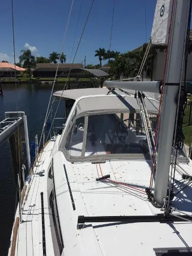 Slide: The Image of Beneteau Oceanis 35.1 2019 - 4