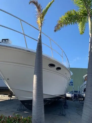 Slide: The Image of Sea Ray 550 Sundancer 2002 - 1