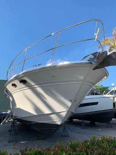 Slide: The Image of Sea Ray 550 Sundancer 2002 - 2