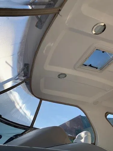 Slide: The Image of Sea Ray 550 Sundancer 2002 - 6