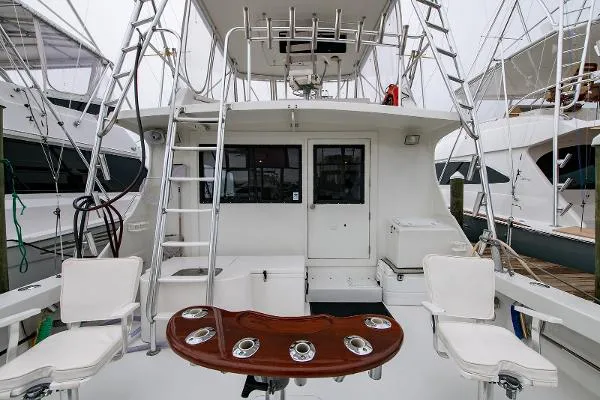 Slide: The Image of Torres 43 Sportfish 1993 - 2