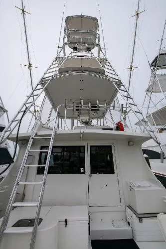 Slide: The Image of Torres 43 Sportfish 1993 - 3