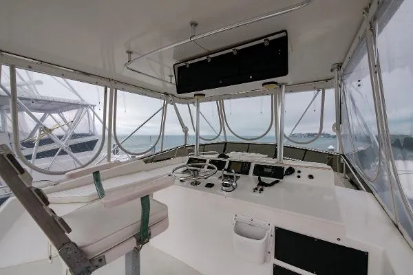 Slide: The Image of Torres 43 Sportfish 1993 - 4