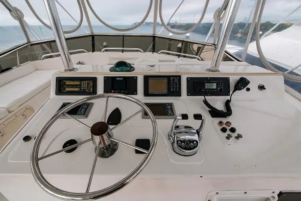 Slide: The Image of Torres 43 Sportfish 1993 - 5