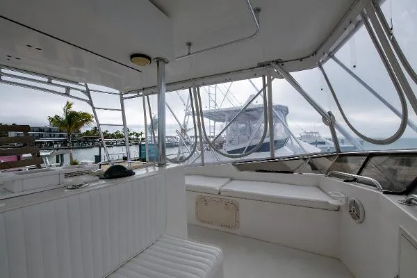 Slide: The Image of Torres 43 Sportfish 1993 - 7